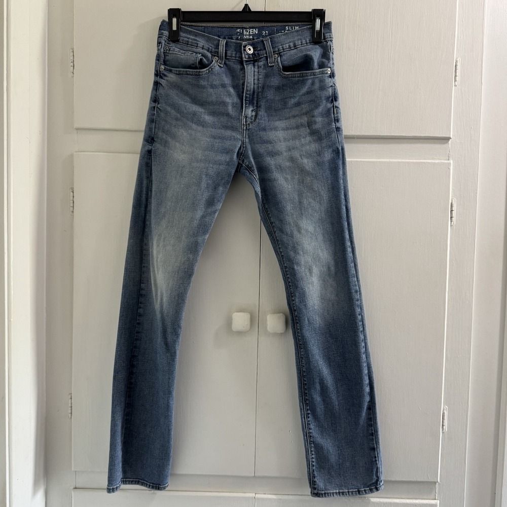 Levi's Denizen 232 Men's Slim Fit Stretch Jeans 29